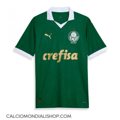 Maglie da calcio Palmeiras Prima Maglia 2024-25 Manica Corta